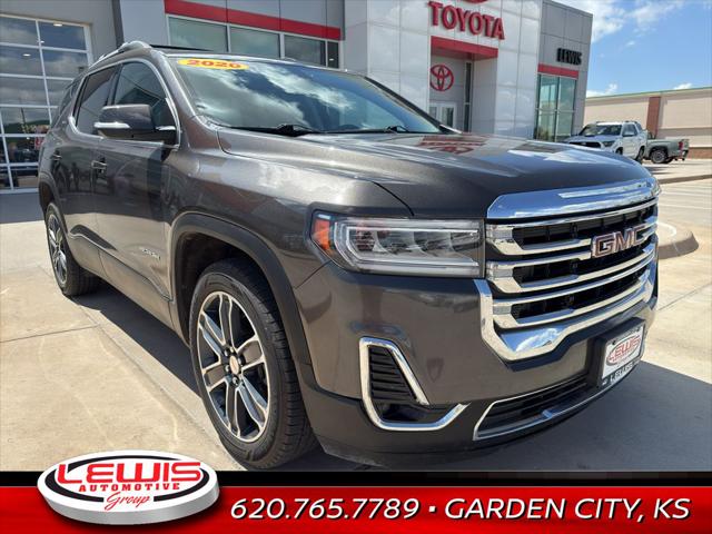 2020 GMC Acadia AWD SLT for sale in Garden City, KS