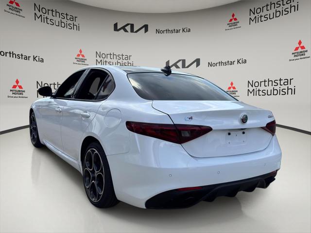 2023 Alfa Romeo Giulia Veloce AWD