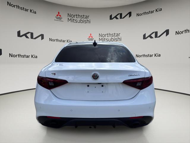 2023 Alfa Romeo Giulia Veloce AWD