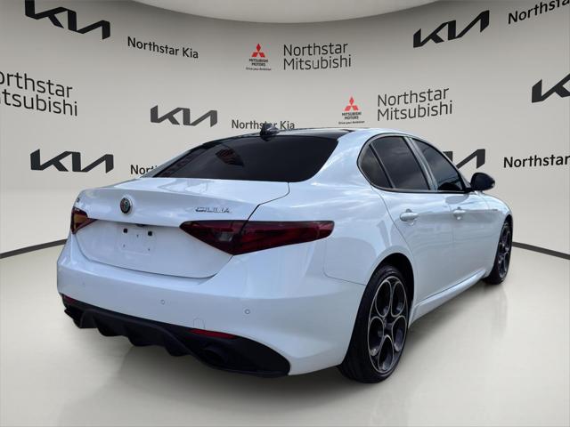 2023 Alfa Romeo Giulia Veloce AWD