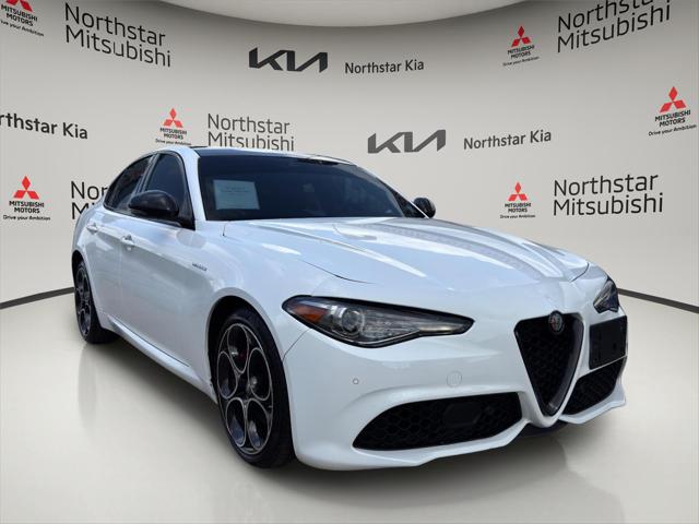 2023 Alfa Romeo Giulia Veloce AWD