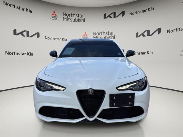 2023 Alfa Romeo Giulia Veloce AWD