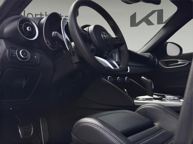 2023 Alfa Romeo Giulia Veloce AWD