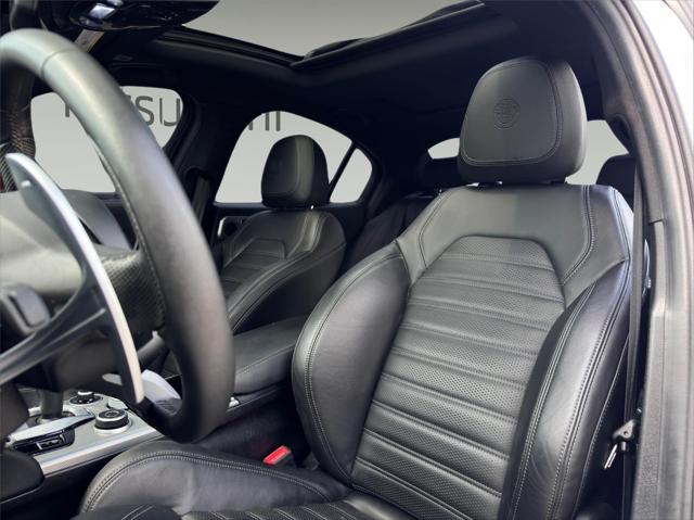 2023 Alfa Romeo Giulia Veloce AWD