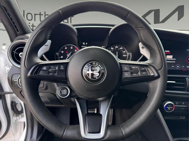 2023 Alfa Romeo Giulia Veloce AWD