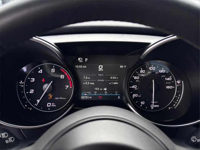 2023 Alfa Romeo Giulia Veloce AWD
