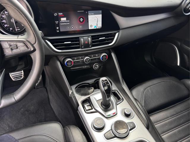 2023 Alfa Romeo Giulia Veloce AWD