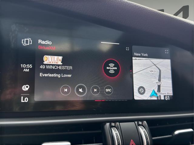 2023 Alfa Romeo Giulia Veloce AWD