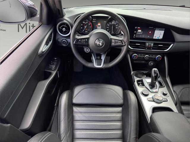 2023 Alfa Romeo Giulia Veloce AWD