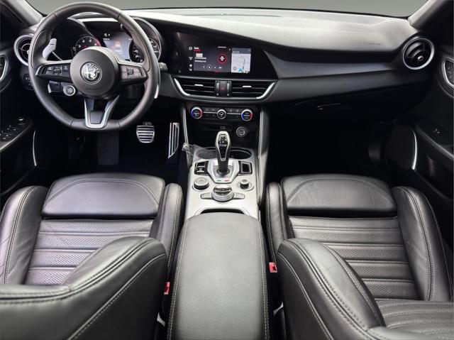 2023 Alfa Romeo Giulia Veloce AWD