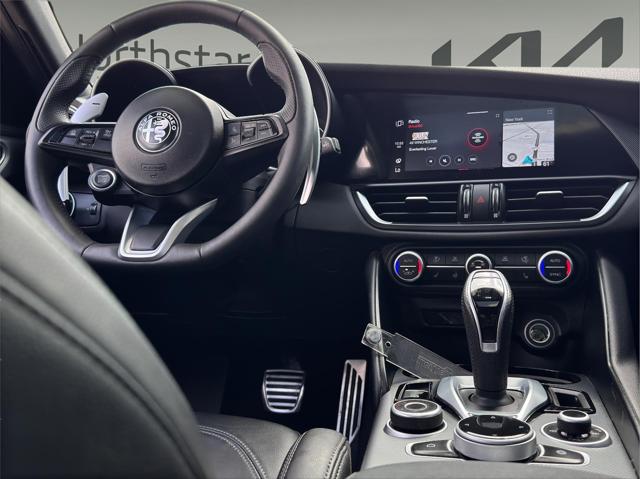 2023 Alfa Romeo Giulia Veloce AWD