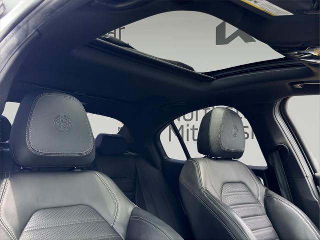 2023 Alfa Romeo Giulia Veloce AWD