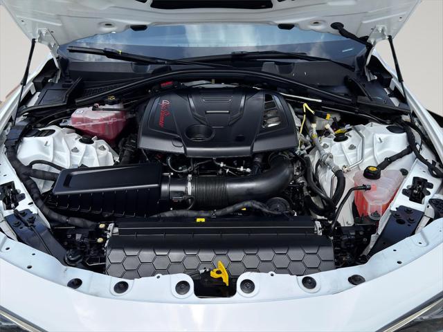 2023 Alfa Romeo Giulia Veloce AWD