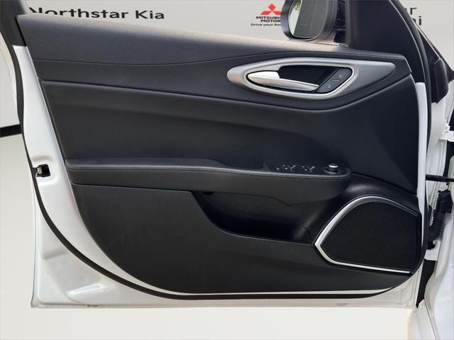 2023 Alfa Romeo Giulia Veloce AWD