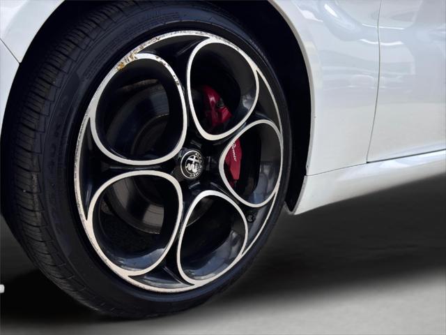 2023 Alfa Romeo Giulia Veloce AWD