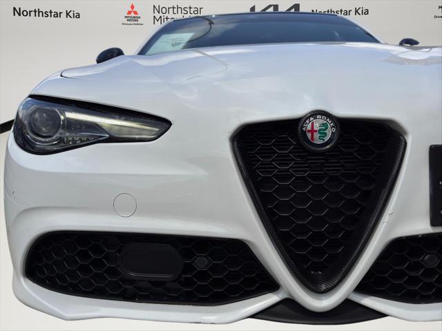 2023 Alfa Romeo Giulia Veloce AWD