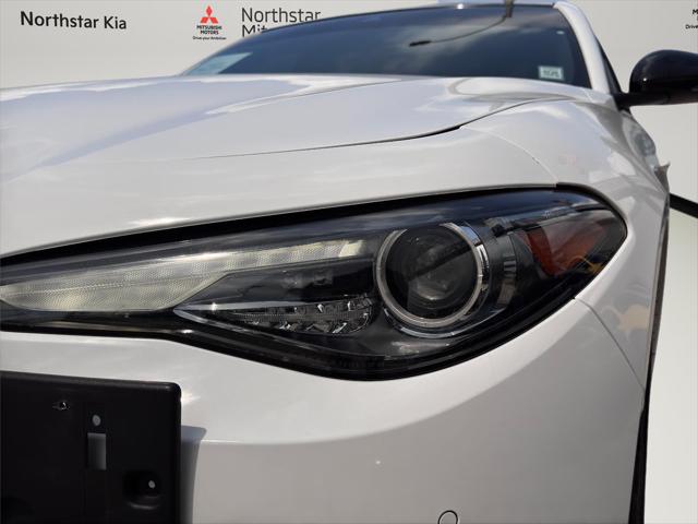 2023 Alfa Romeo Giulia Veloce AWD
