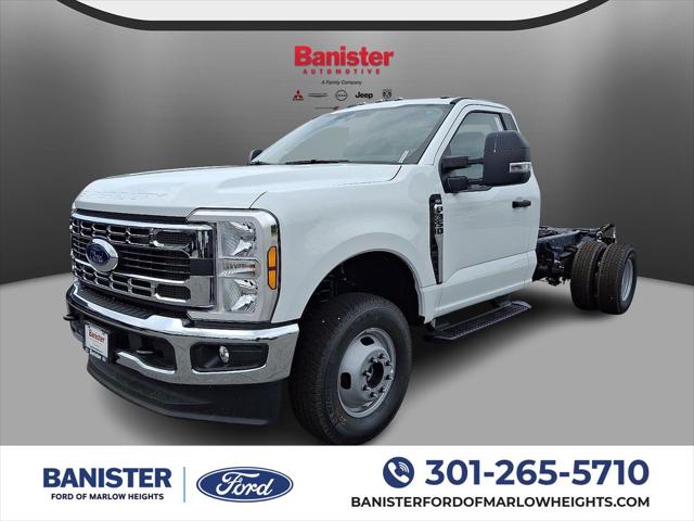2025 Ford F-350 XLT for sale in Suitland, MD