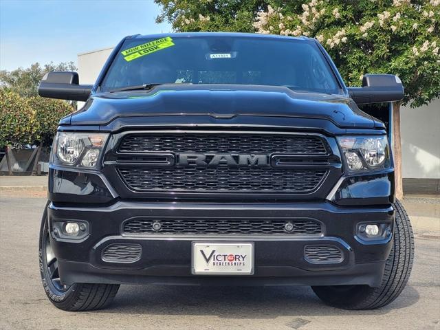 2023 RAM 1500 Big Horn Crew Cab 4x4 57 Box