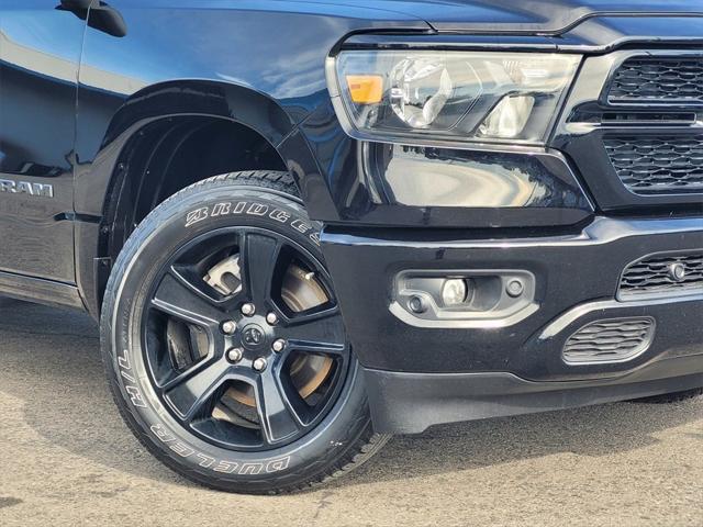 2023 RAM 1500 Big Horn Crew Cab 4x4 57 Box