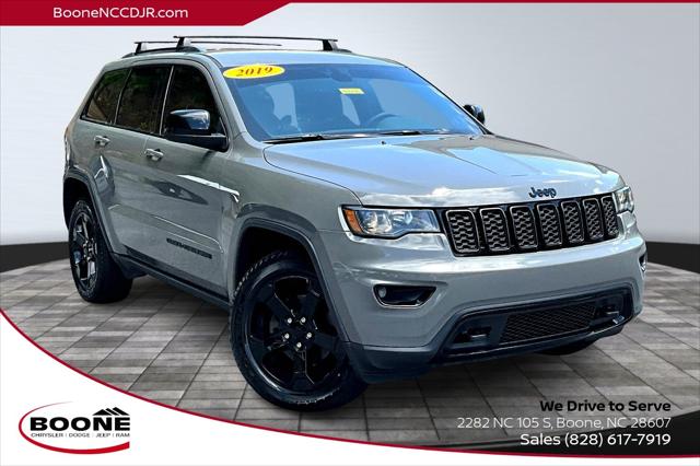 2019 Jeep Grand Cherokee Upland 4x4
