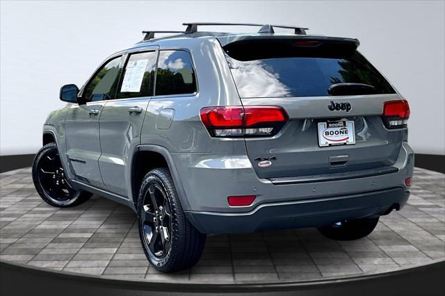 2019 Jeep Grand Cherokee Upland 4x4