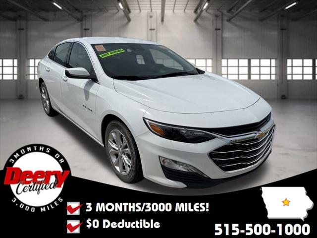 2024 Chevrolet Malibu FWD 1LT