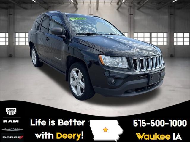 2013 Jeep Compass Limited