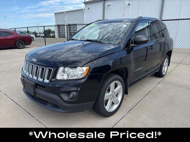 2013 Jeep Compass Limited