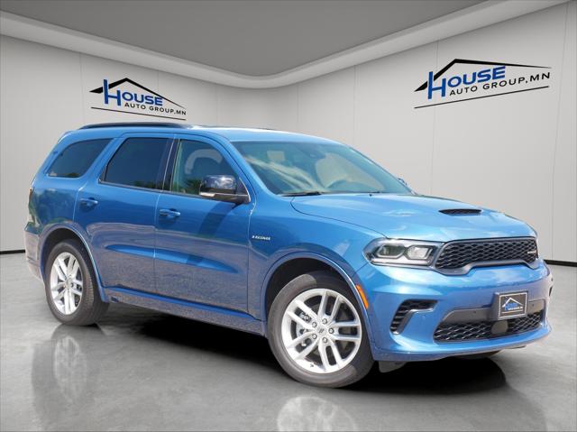 2024 Dodge Durango R/T Plus AWD 2024 Dodge Durango R/T Plus AWD