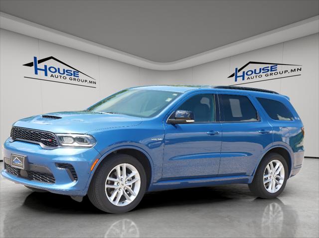 2024 Dodge Durango R/T Plus AWD 2024 Dodge Durango R/T Plus AWD
