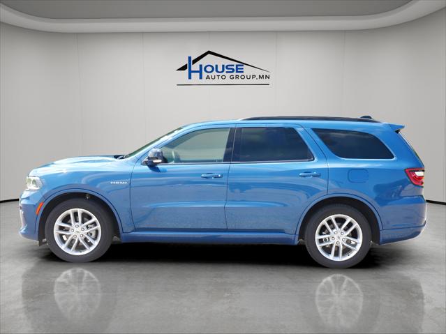2024 Dodge Durango R/T Plus AWD 2024 Dodge Durango R/T Plus AWD