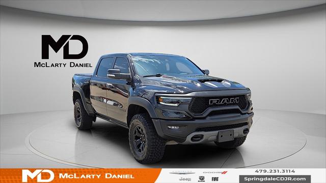 2021 RAM 1500 TRX Crew Cab 4x4 57 Box