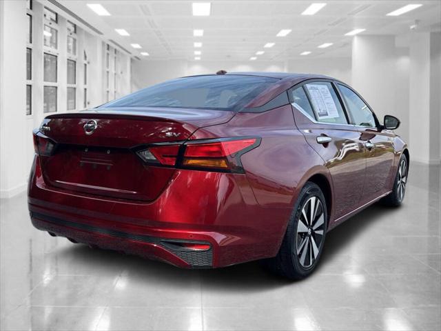 2022 Nissan Altima SV FWD