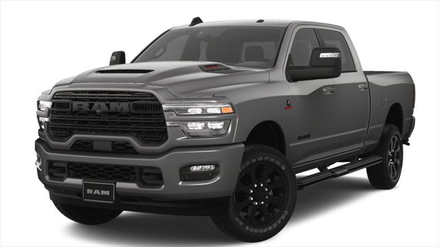 2025 RAM Ram 2500 RAM 2500 LARAMIE CREW CAB 4X4 64 BOX
