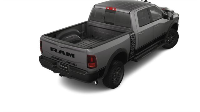 2025 RAM Ram 2500 RAM 2500 POWER WAGON CREW CAB 4X4 64 BOX