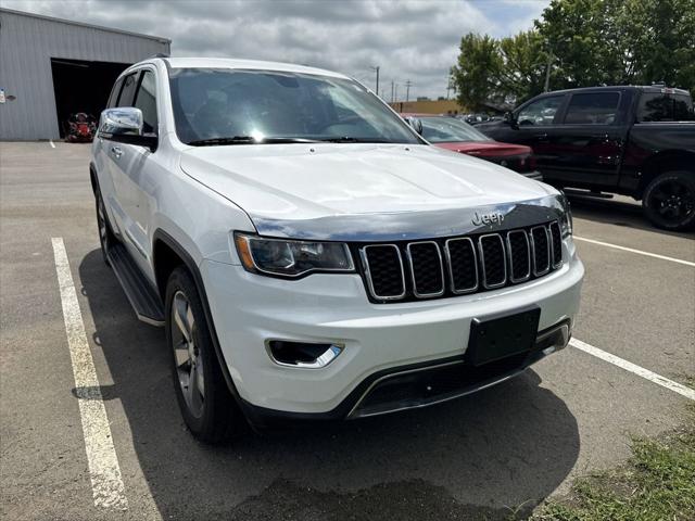 2017 Jeep Grand Cherokee Limited 4x2