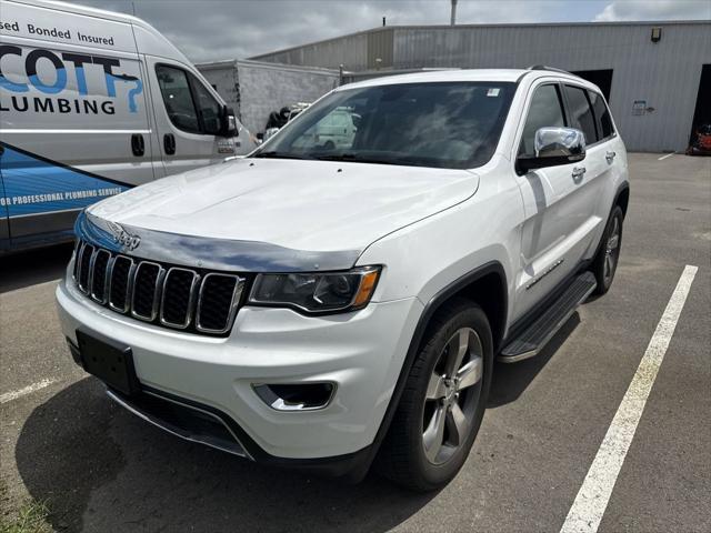 2017 Jeep Grand Cherokee Limited 4x2