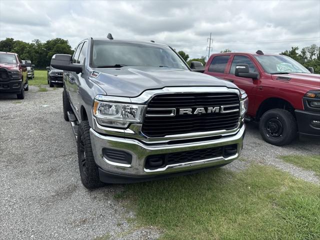 2020 RAM 3500 Tradesman Crew Cab 4x4 64 Box