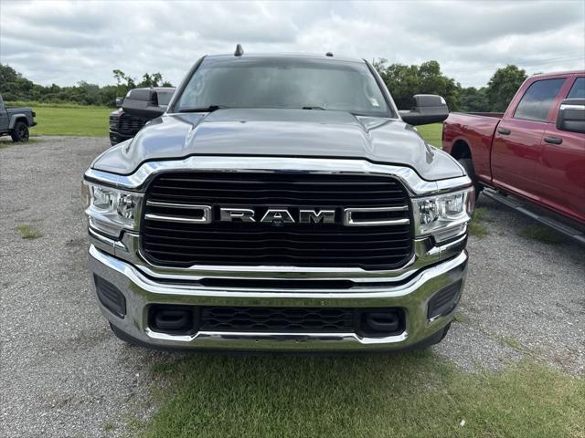 2020 RAM 3500 Tradesman Crew Cab 4x4 64 Box