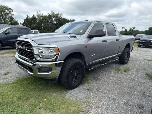 2020 RAM 3500 Tradesman Crew Cab 4x4 64 Box