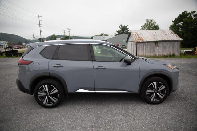 2023 Nissan Rogue SL Intelligent AWD