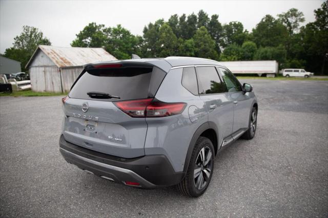 2023 Nissan Rogue SL Intelligent AWD