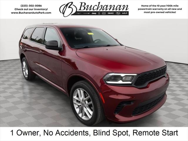 2023 Dodge Durango GT AWD