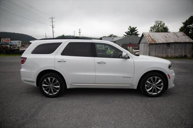2022 Dodge Durango Citadel AWD