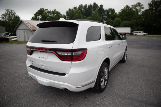 2022 Dodge Durango Citadel AWD
