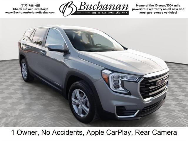 2024 GMC Terrain AWD SLE