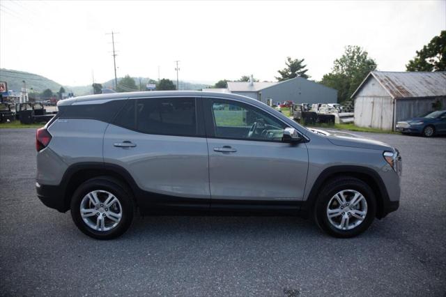 2024 GMC Terrain AWD SLE