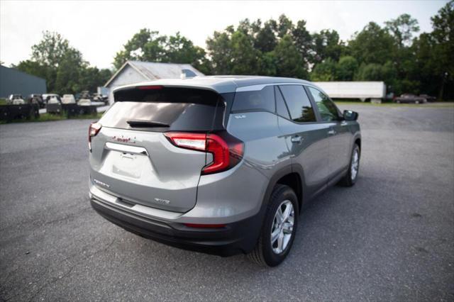 2024 GMC Terrain AWD SLE