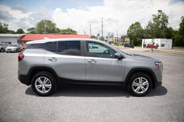 2024 GMC Terrain AWD SLE